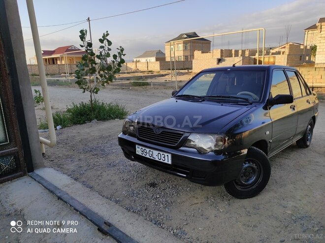 Saipa 132 2013, 205,878 km - 1.2 l - Şirvan