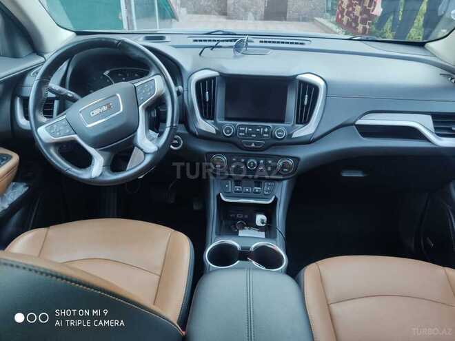 GMC Terrain 2018, 74,000 km - 1.6 l - Bakı