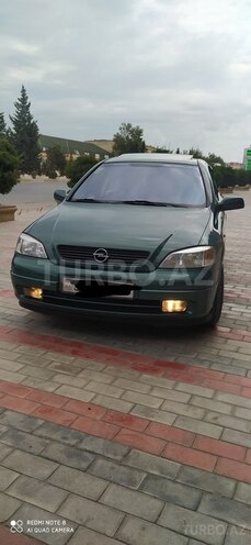 Opel Astra 2001, 204,000 km - 1.8 l - Sumqayıt