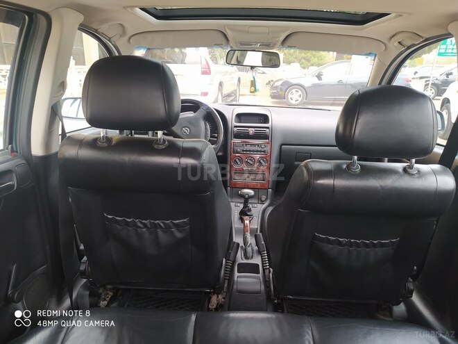 Opel Astra 2001, 204,000 km - 1.8 l - Sumqayıt