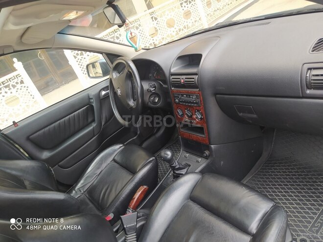 Opel Astra 2001, 204,000 km - 1.8 l - Sumqayıt
