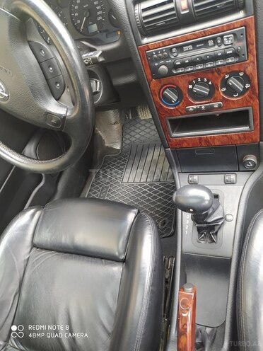 Opel Astra 2001, 204,000 km - 1.8 l - Sumqayıt