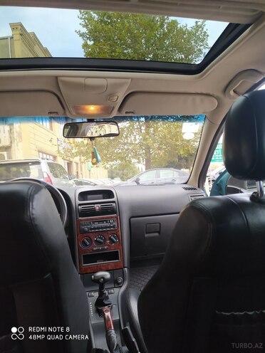 Opel Astra 2001, 204,000 km - 1.8 l - Sumqayıt
