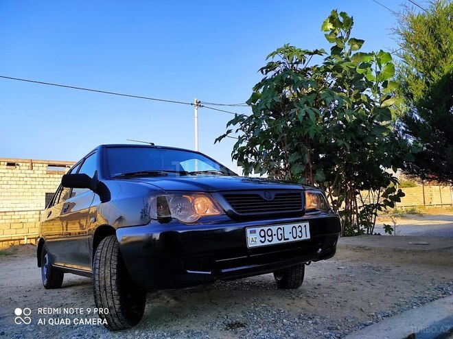 Saipa 132 2013, 205,878 km - 1.2 l - Şirvan
