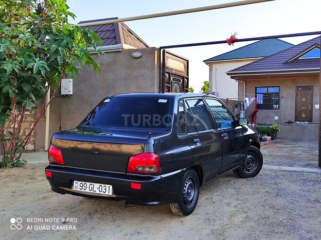 Saipa 132 2013, 205,878 km - 1.2 l - Şirvan