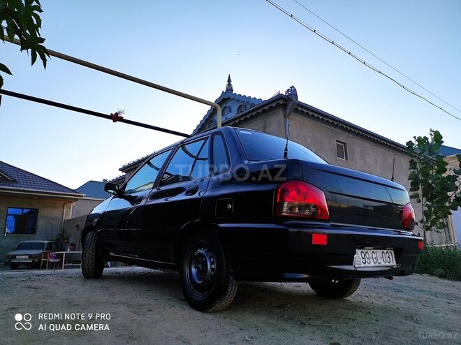 Saipa 132 2013, 205,878 km - 1.2 l - Şirvan