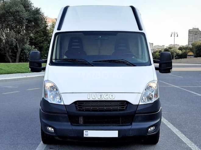 Iveco  2015, 4,000 km - 3.0 l - Bakı
