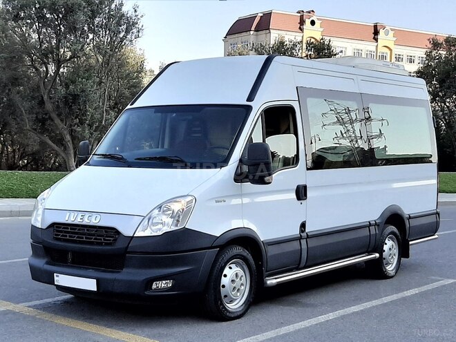 Iveco  2015, 4,000 km - 3.0 l - Bakı