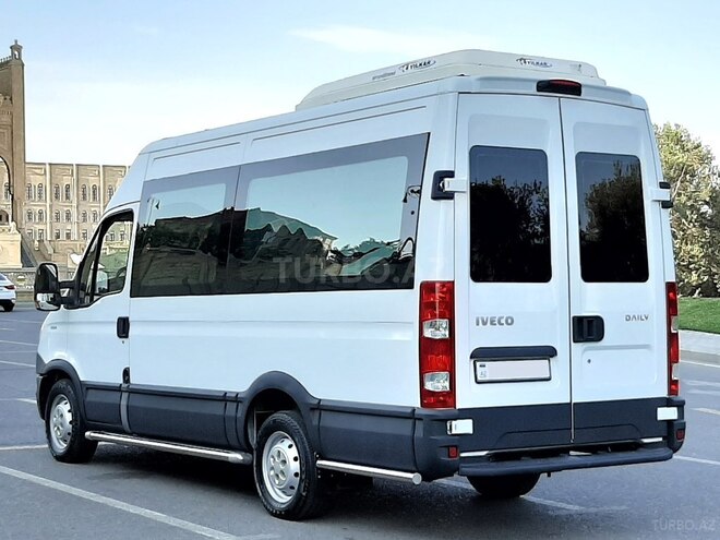 Iveco  2015, 4,000 km - 3.0 l - Bakı