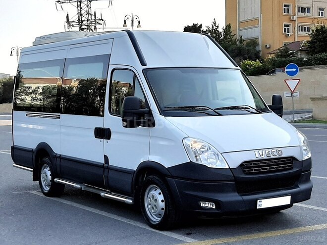 Iveco  2015, 4,000 km - 3.0 l - Bakı
