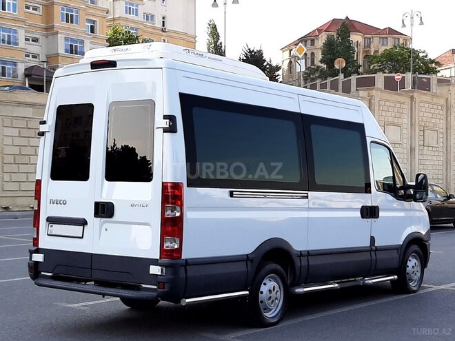 Iveco  2015, 4,000 km - 3.0 l - Bakı