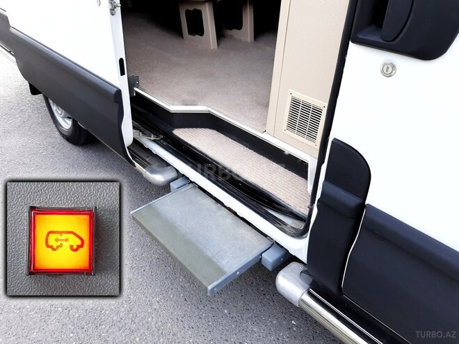 Iveco  2015, 4,000 km - 3.0 l - Bakı