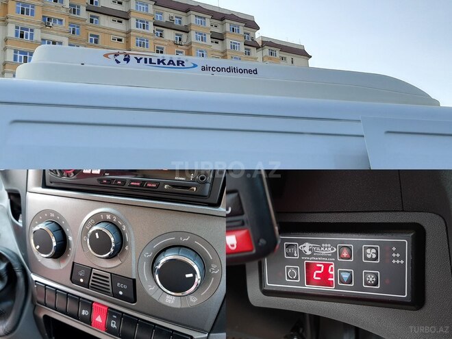 Iveco  2015, 4,000 km - 3.0 l - Bakı