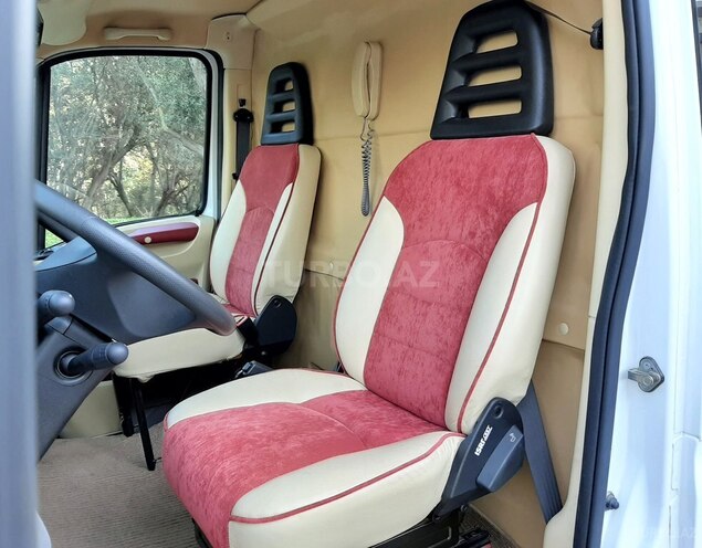 Iveco  2015, 4,000 km - 3.0 l - Bakı