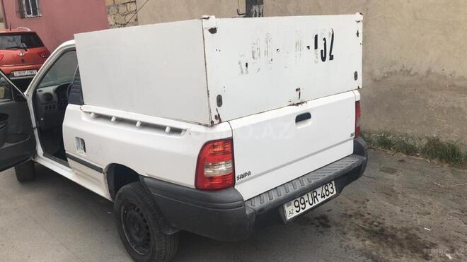 Saipa 141 2014, 95,000 km - 1.3 l - Bakı
