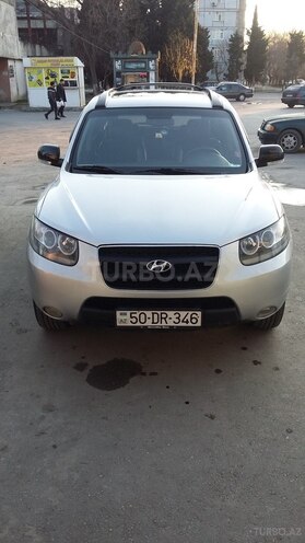 Hyundai Santa Fe 2008, 223,500 km - 2.2 l - Sumqayıt