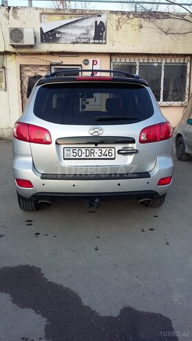 Hyundai Santa Fe 2008, 223,500 km - 2.2 l - Sumqayıt