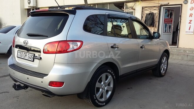 Hyundai Santa Fe 2008, 223,500 km - 2.2 l - Sumqayıt