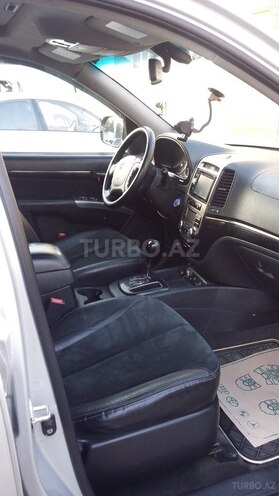 Hyundai Santa Fe 2008, 223,500 km - 2.2 l - Sumqayıt