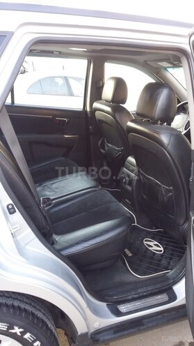 Hyundai Santa Fe 2008, 223,500 km - 2.2 l - Sumqayıt
