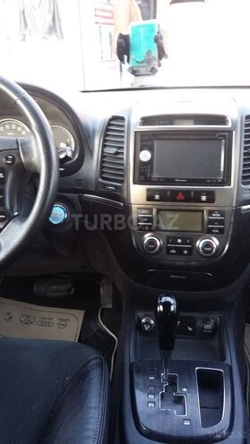 Hyundai Santa Fe 2008, 223,500 km - 2.2 l - Sumqayıt