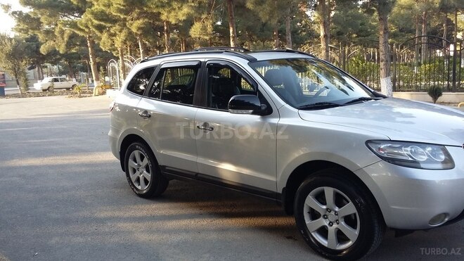 Hyundai Santa Fe 2008, 223,500 km - 2.2 l - Sumqayıt