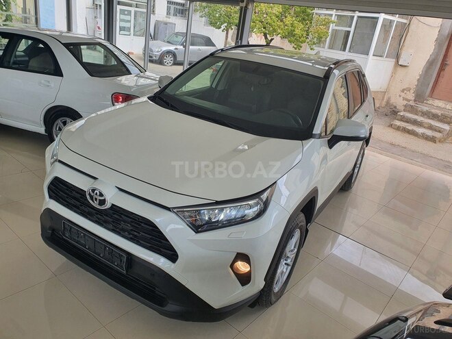 Toyota RAV4 2019, 35,100 km - 2.0 l - Bakı
