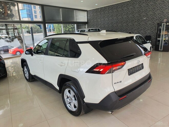 Toyota RAV4 2019, 35,100 km - 2.0 l - Bakı