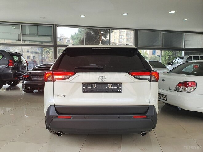 Toyota RAV4 2019, 35,100 km - 2.0 l - Bakı