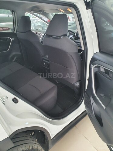 Toyota RAV4 2019, 35,100 km - 2.0 l - Bakı