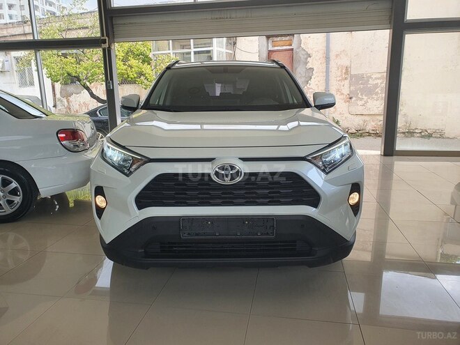 Toyota RAV4 2019, 35,100 km - 2.0 l - Bakı