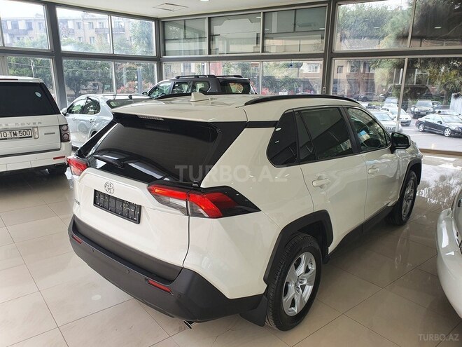 Toyota RAV4 2019, 35,100 km - 2.0 l - Bakı