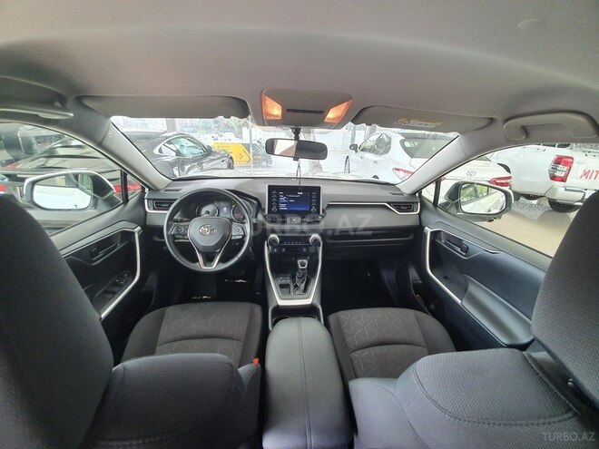 Toyota RAV4 2019, 35,100 km - 2.0 l - Bakı