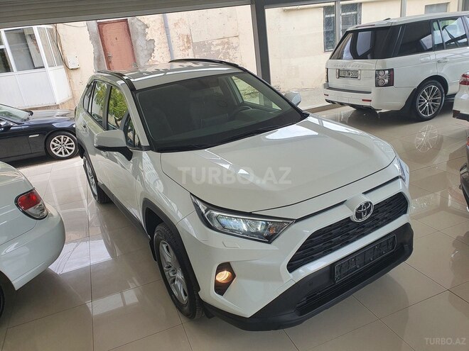 Toyota RAV4 2019, 35,100 km - 2.0 l - Bakı
