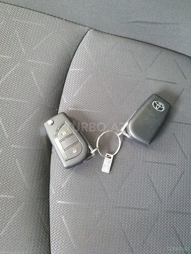 Toyota RAV4 2019, 35,100 km - 2.0 l - Bakı