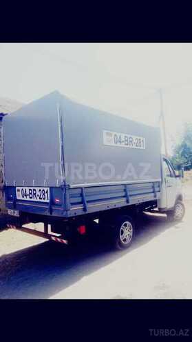 GAZ 330200 2000, 100,000 km - 2.4 л - Ağdaş