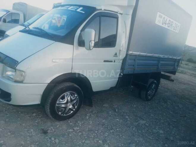 GAZ 330200 2000, 100,000 km - 2.4 л - Ağdaş