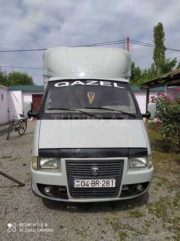 GAZ 330200 2000, 100,000 km - 2.4 л - Ağdaş