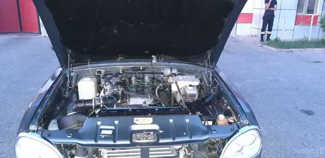 GAZ 3110 2004, 185,800 km - 2.4 l - Bakı