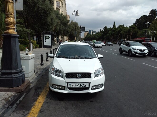 Ravon Nexia R3 2017, 136,000 km - 1.5 l - Bakı