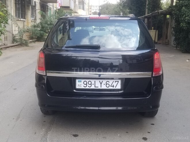 Opel Astra 2006, 147,500 km - 1.3 l - Bakı