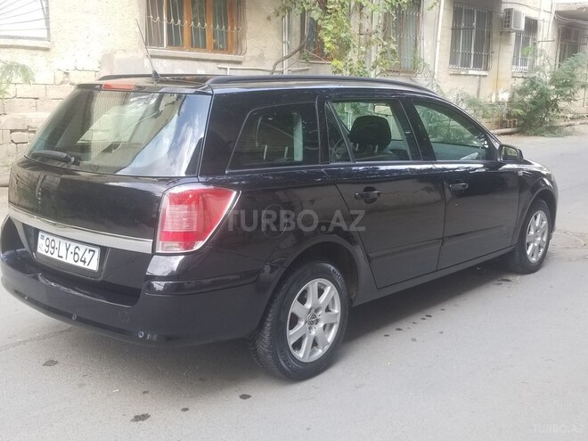 Opel Astra 2006, 147,500 km - 1.3 l - Bakı