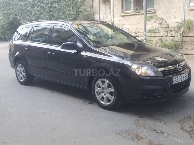 Opel Astra 2006, 147,500 km - 1.3 l - Bakı