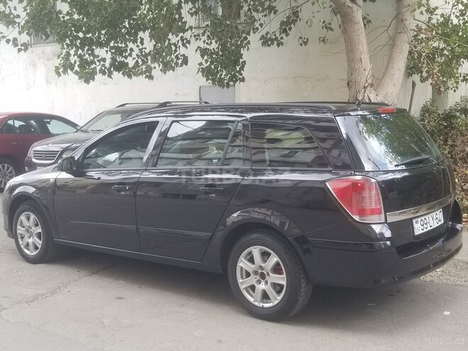 Opel Astra 2006, 147,500 km - 1.3 l - Bakı