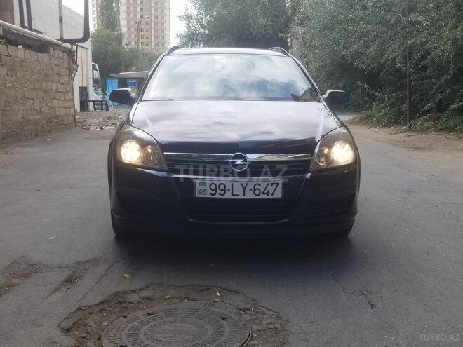 Opel Astra 2006, 147,500 km - 1.3 l - Bakı