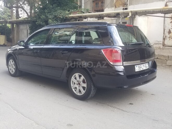 Opel Astra 2006, 147,500 km - 1.3 l - Bakı