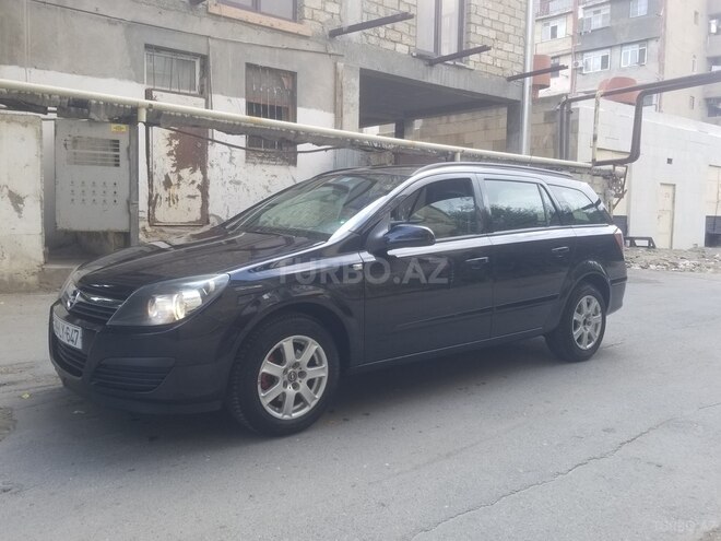 Opel Astra 2006, 147,500 km - 1.3 l - Bakı