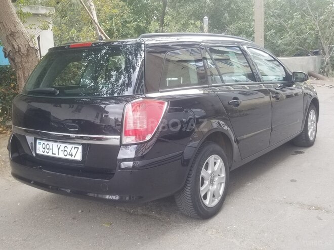 Opel Astra 2006, 147,500 km - 1.3 l - Bakı