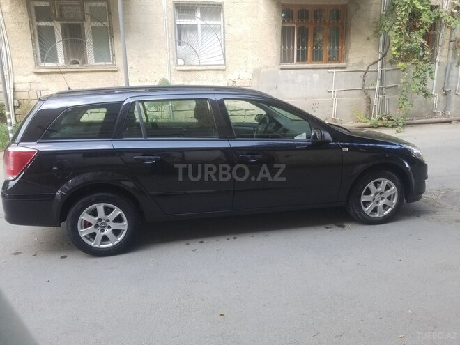 Opel Astra 2006, 147,500 km - 1.3 l - Bakı