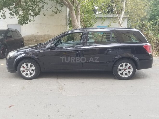 Opel Astra 2006, 147,500 km - 1.3 l - Bakı